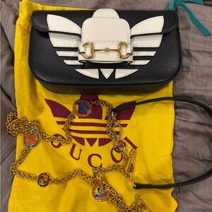 Gucci x adidas Bag